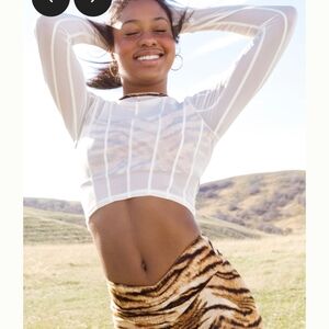 SiberianAlter Ego Crop